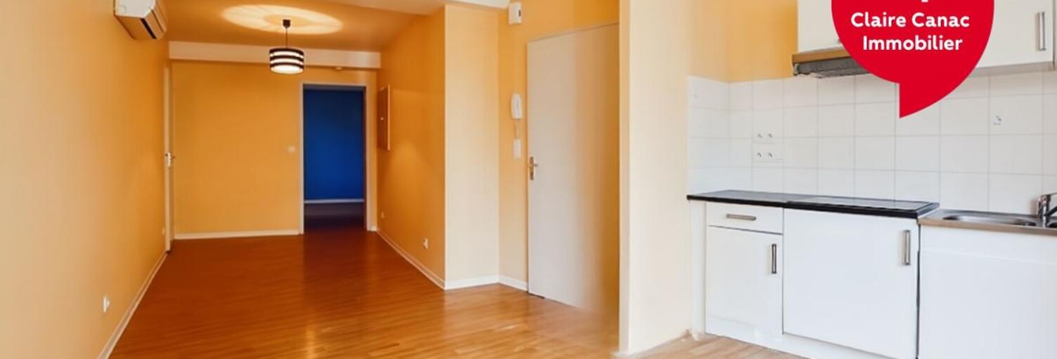 Appartement 1 Pièce 41 m² à louer à Castres (81100)