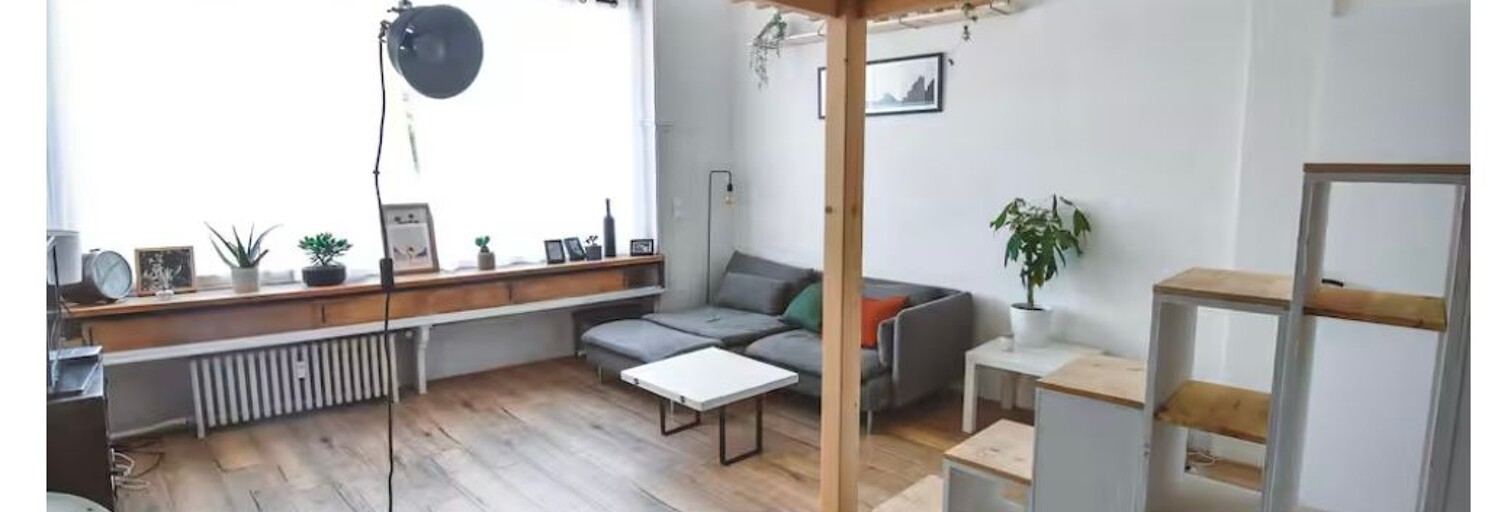 Appartement 1 Pièce 36 m² à louer à Biarritz (64200)
