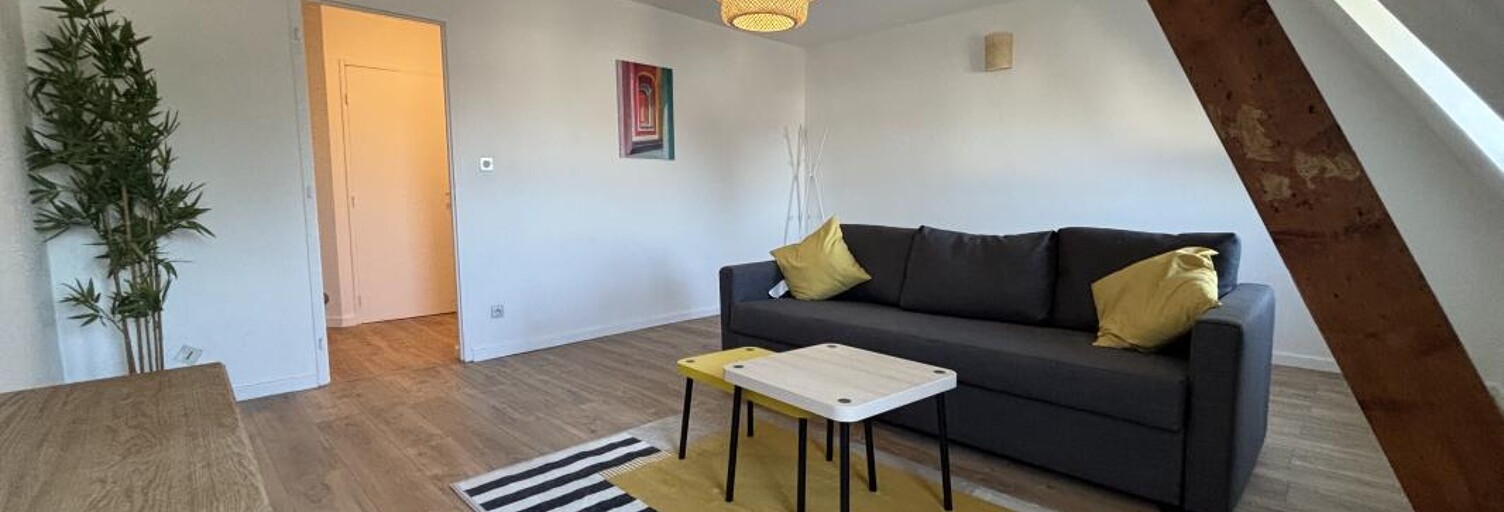 Appartement 4 Pièces 78 m² à louer à Mulhouse (68100)