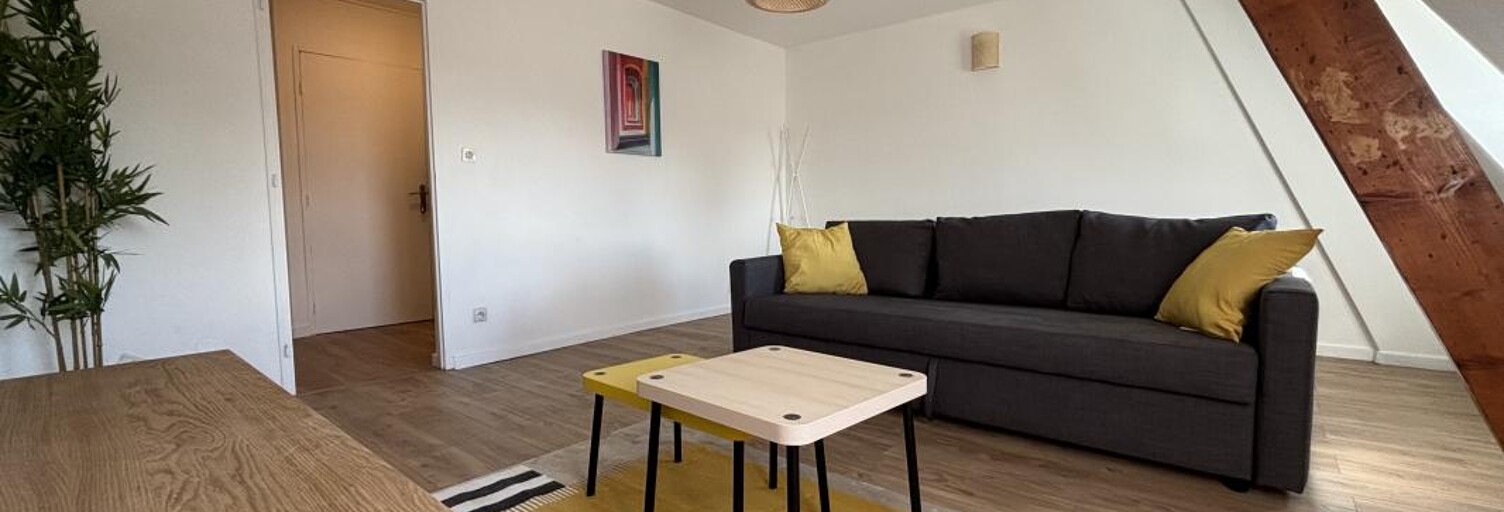 Appartement 4 Pièces 78 m² à louer à Mulhouse (68100)