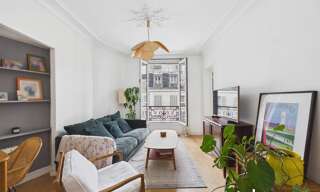 Appartement 3 Pièces 55 m² à vendre à Paris 18 (75018)