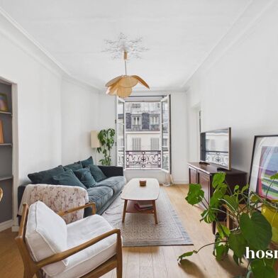 Appartement 3 pièces 545000 €