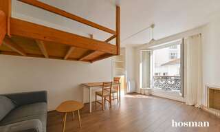 Appartement 1 Pièce 30 m² à vendre à Paris 18 (75018)