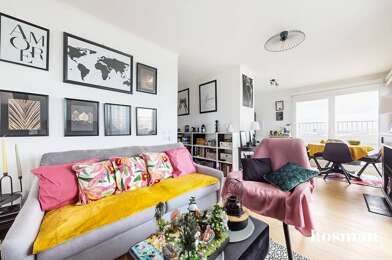 Appartement 3 pièces 346000 €