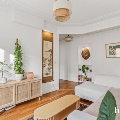 Appartement 3 pièces 550000 €