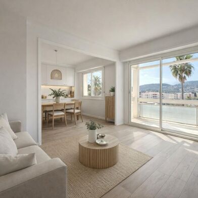 Appartement 2 pièces 178000 €