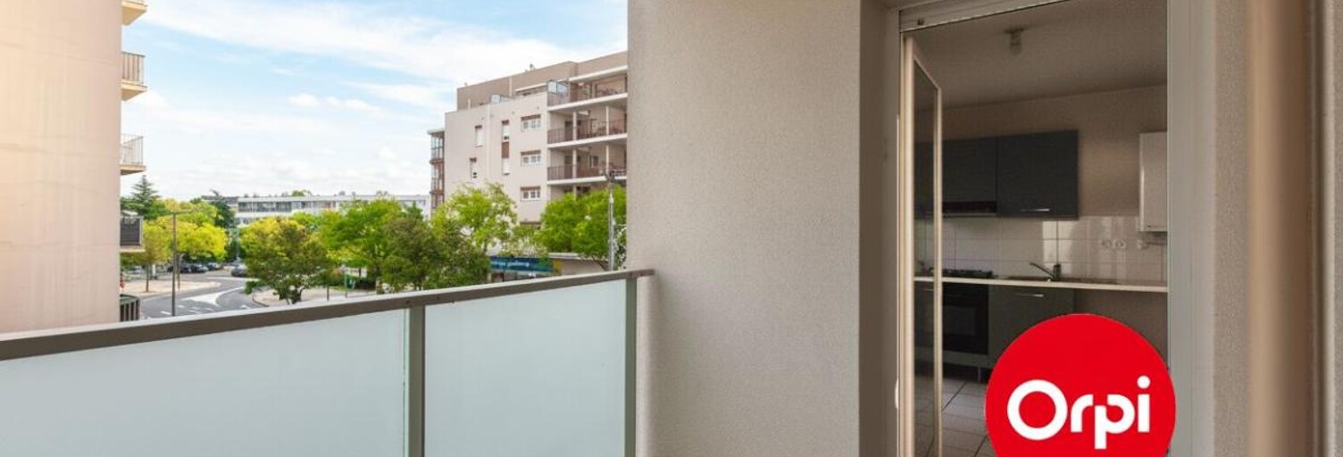 Appartement 3 Pièces 60 m² à vendre à Saint-Priest (69800)