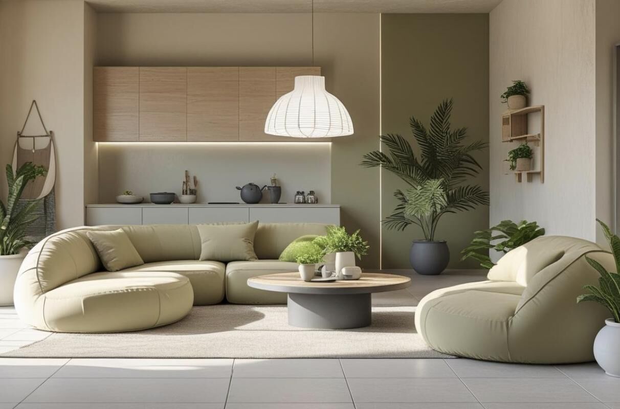 Appartement neuf 3 pièces 59 m²