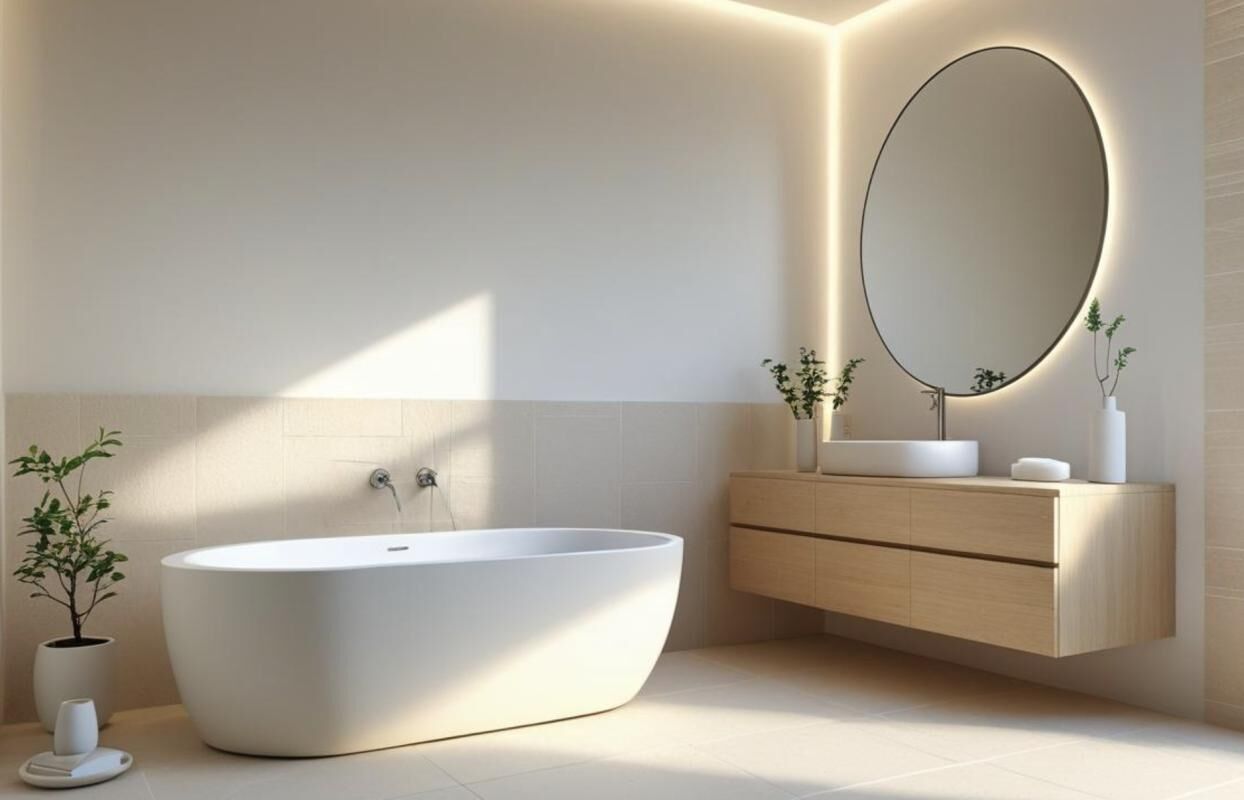 Appartement neuf 3 pièces 59 m²