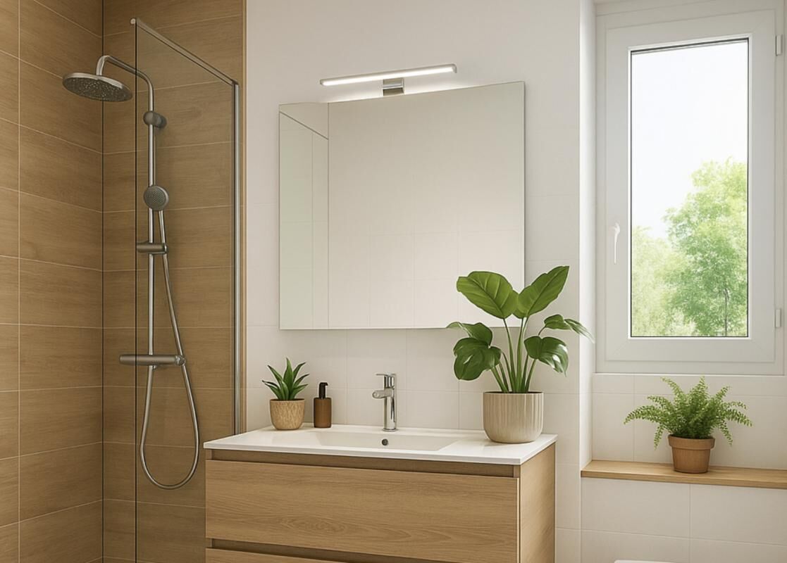 Appartement neuf 18 m²