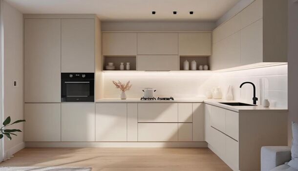 Appartement 3 pièces  à vendre Aubervilliers 93300