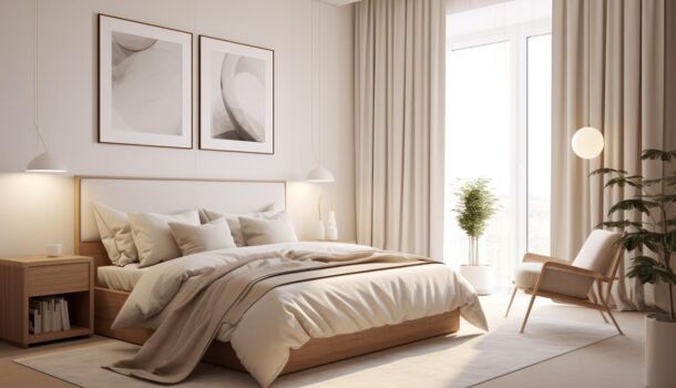 Appartement  à vendre Aubervilliers 93300