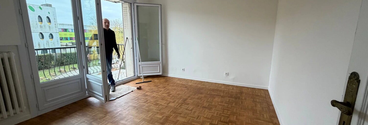 Appartement 3 Pièces 60 m² à vendre à Meaux (77100)