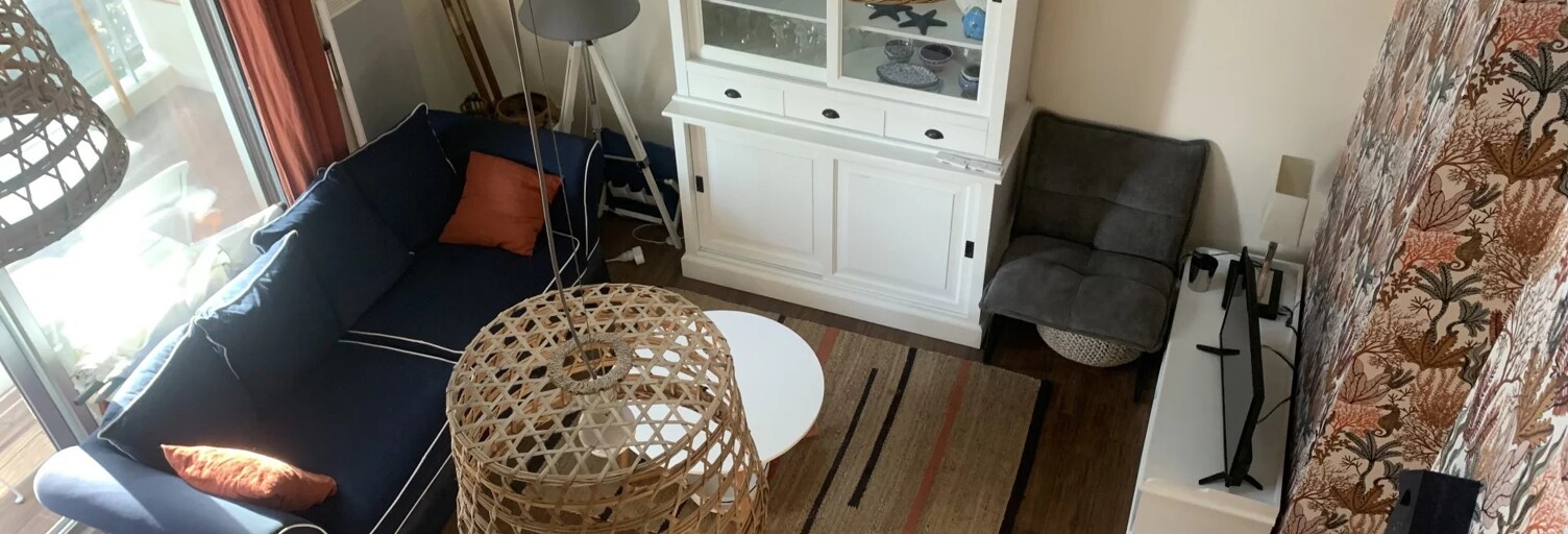 Appartement 3 Pièces 64 m² à vendre à Saint-Gilles-Croix-de-Vie (85800)