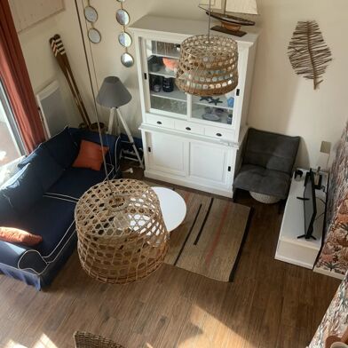 Appartement 3 pièces 273000 €