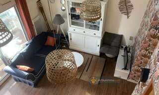 Appartement 3 Pièces 64 m² à vendre à Saint-Gilles-Croix-de-Vie (85800)