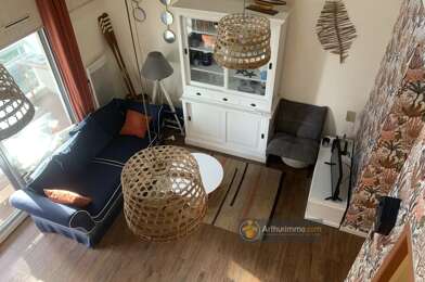 Appartement 3 pièces 273000 €