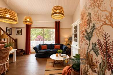 Appartement 3 pièces 262500 €