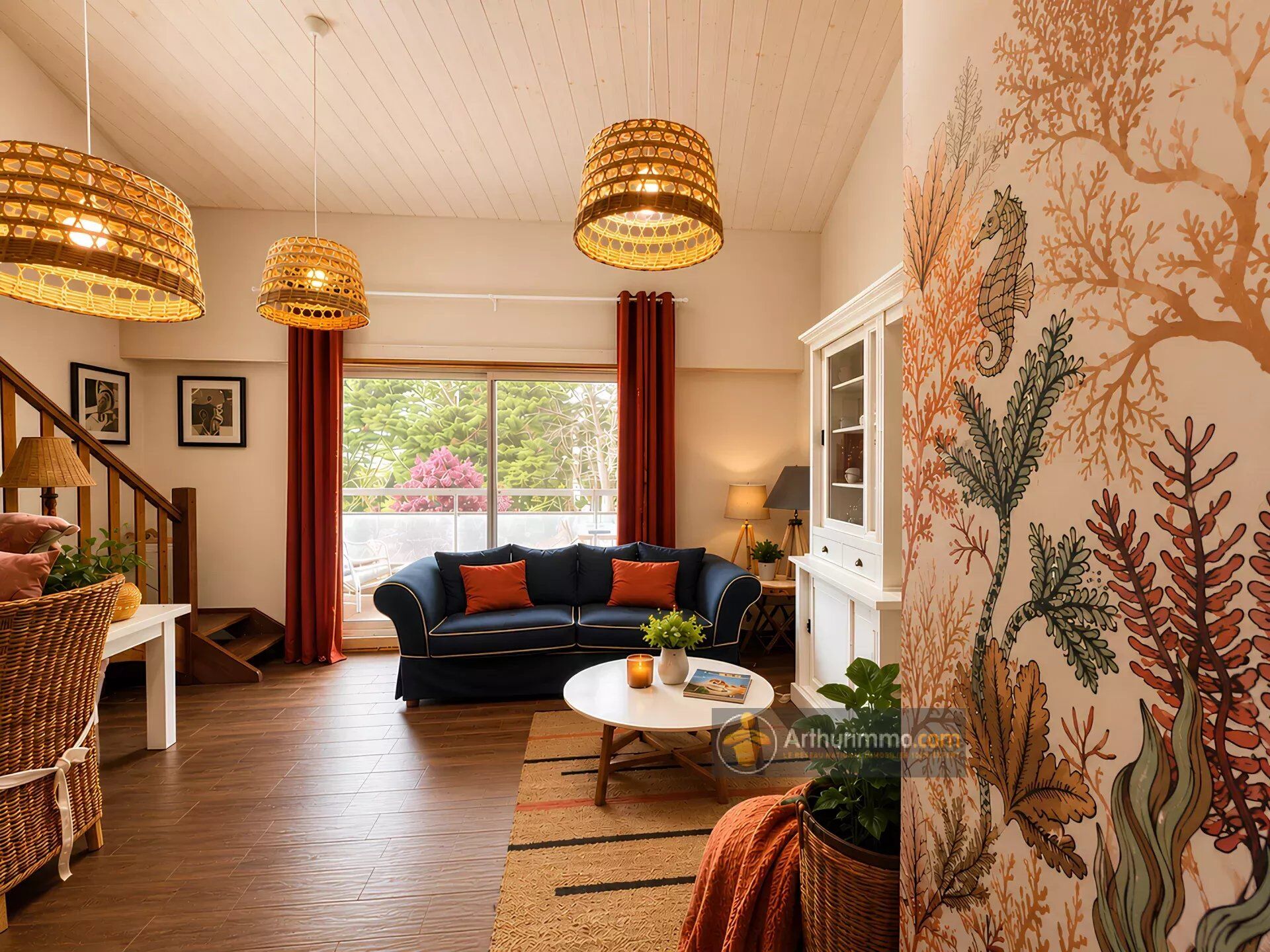Appartement 3 pièces 64 m² · à Saint-Gilles-Croix-de-Vie · 64 m² · 241 000 €