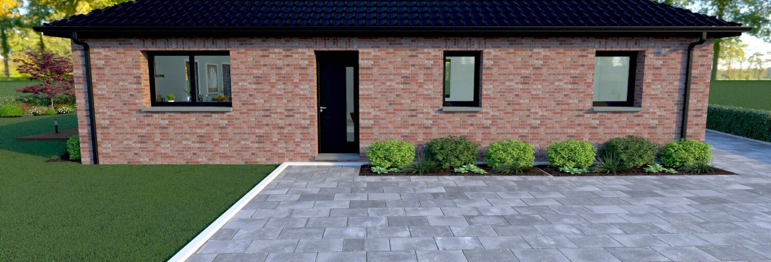 Maison 5 Pièces 93 m² à vendre à Fleurbaix (62840)