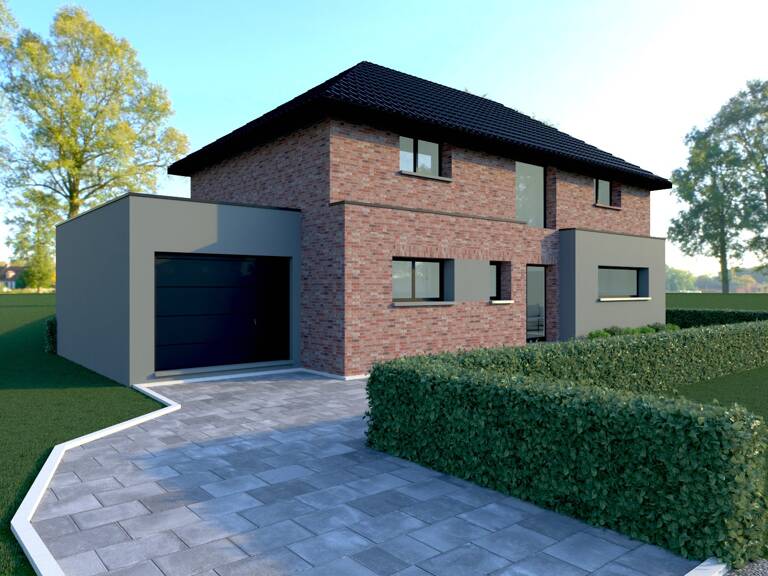 Maison 5 pièces 158 m² — photo 1