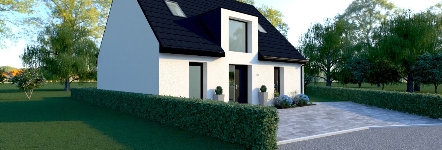 Maison 7 Pièces 115 m² à vendre à Douvrin (62138)