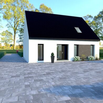 Maison 7 pièces 341650 €