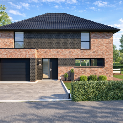 Maison 7 pièces 393650 €