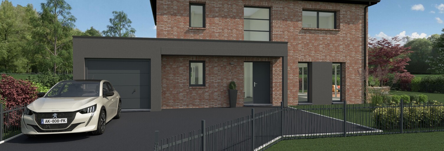 Maison 6 Pièces 150 m² à vendre à Roncq (59223)