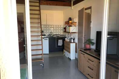 Appartement 2 pièces 650 €