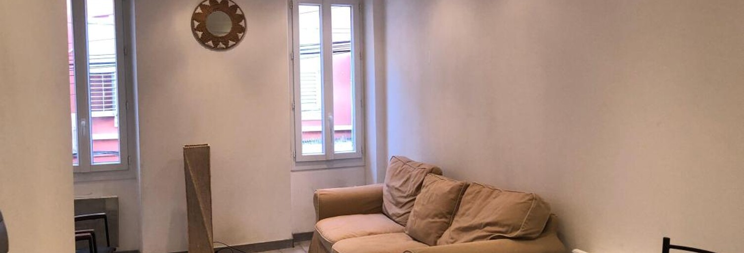 Appartement 2 Pièces 40 m² à louer à La Seyne-sur-Mer (83500)