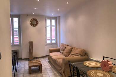 Appartement 2 pièces 600 €