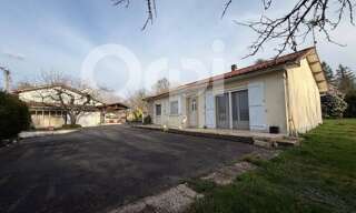 Maison 3 Pièces 70 m² à vendre à Chassenon (16150)