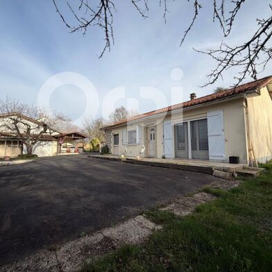 Maison 3 pièces 104000 €