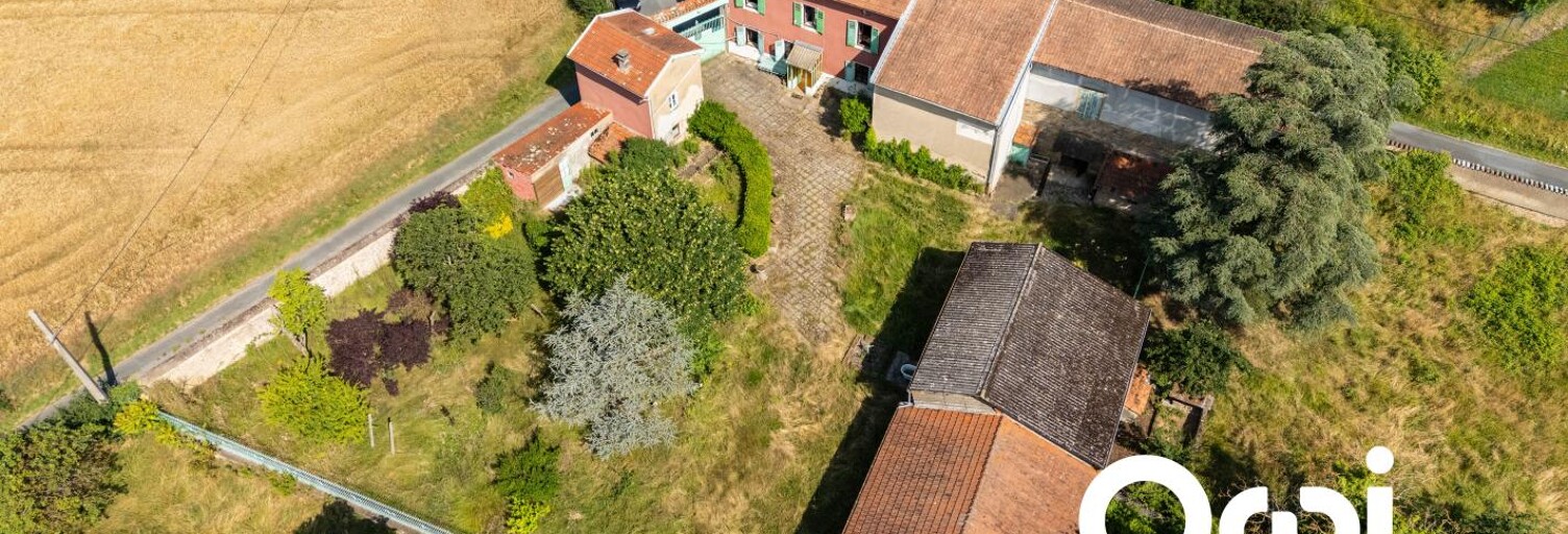 Maison 5 Pièces 220 m² à vendre à Lentilly (69210)