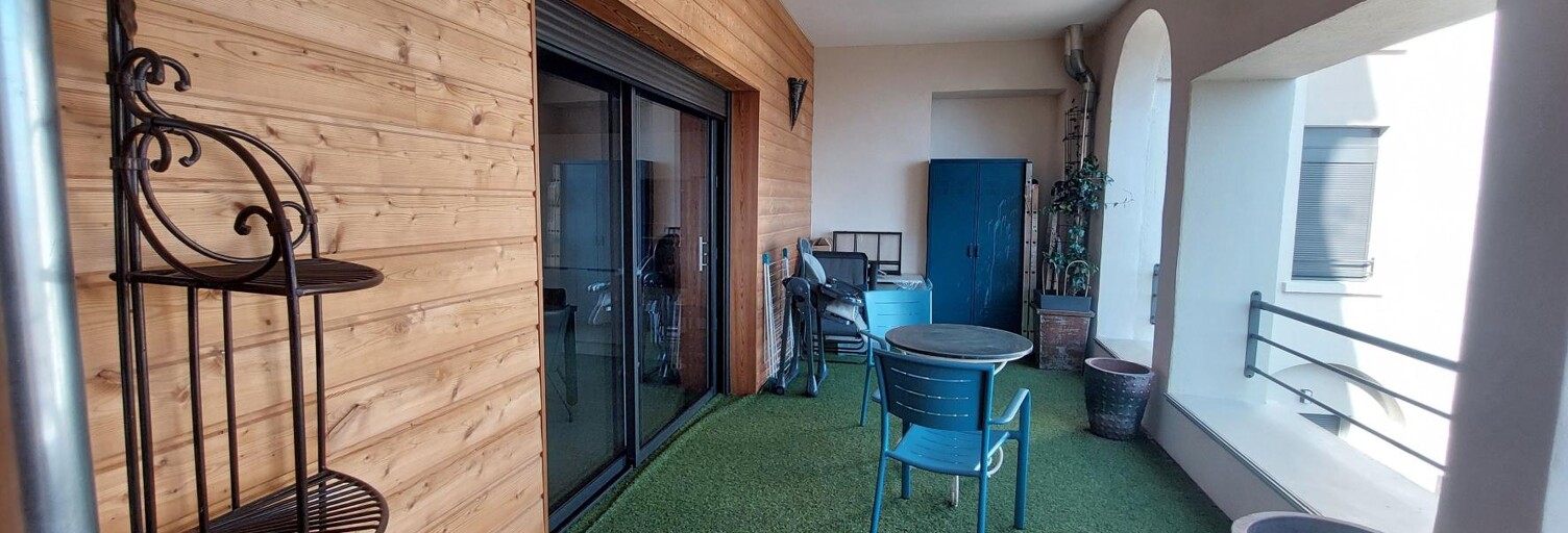 Appartement 4 Pièces 105 m² à vendre à Chabanière (69440)