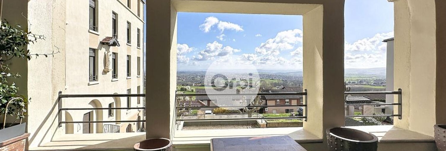 Appartement 4 Pièces 105 m² à vendre à Chabanière (69440)