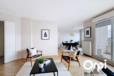 Appartement 4 pièces 400000 €