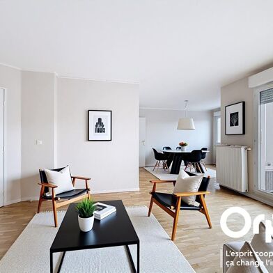 Appartement 4 pièces 400000 €