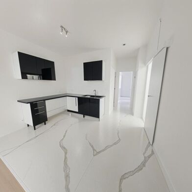 Appartement 2 pièces 190000 €