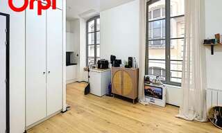 Appartement 2 Pièces 32 m² à vendre à Lyon 1 (69001)