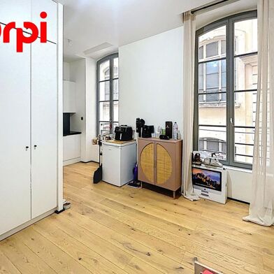 Appartement 2 pièces 210000 €
