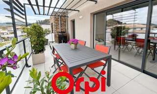 Appartement 3 Pièces 60 m² à vendre à Saint-Cyr-sur-Mer (83270)