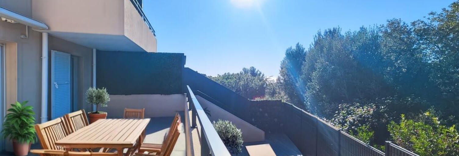 Appartement 4 Pièces 133 m² à vendre à Bandol (83150)