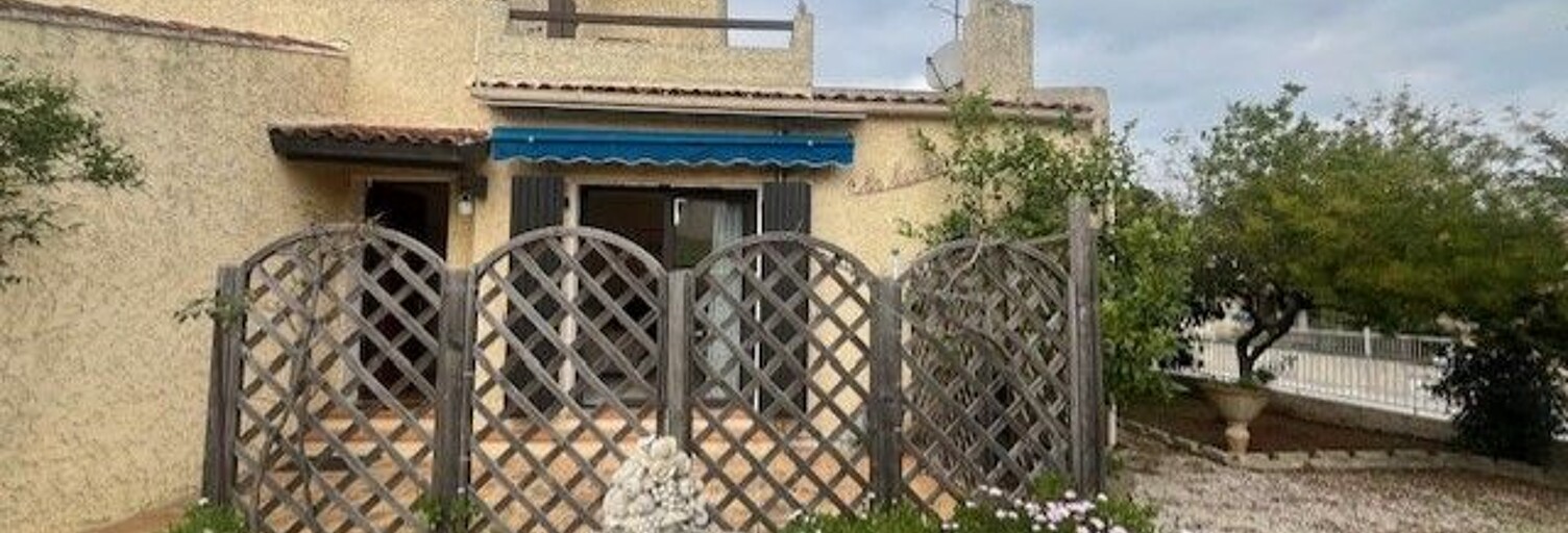 Maison 4 Pièces 100 m² à vendre à Six-Fours-les-Plages (83140)