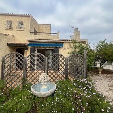 Maison 4 pièces 454000 €