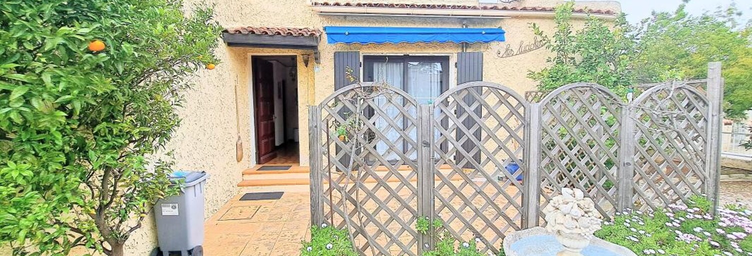 Maison 4 Pièces 100 m² à vendre à Six-Fours-les-Plages (83140)