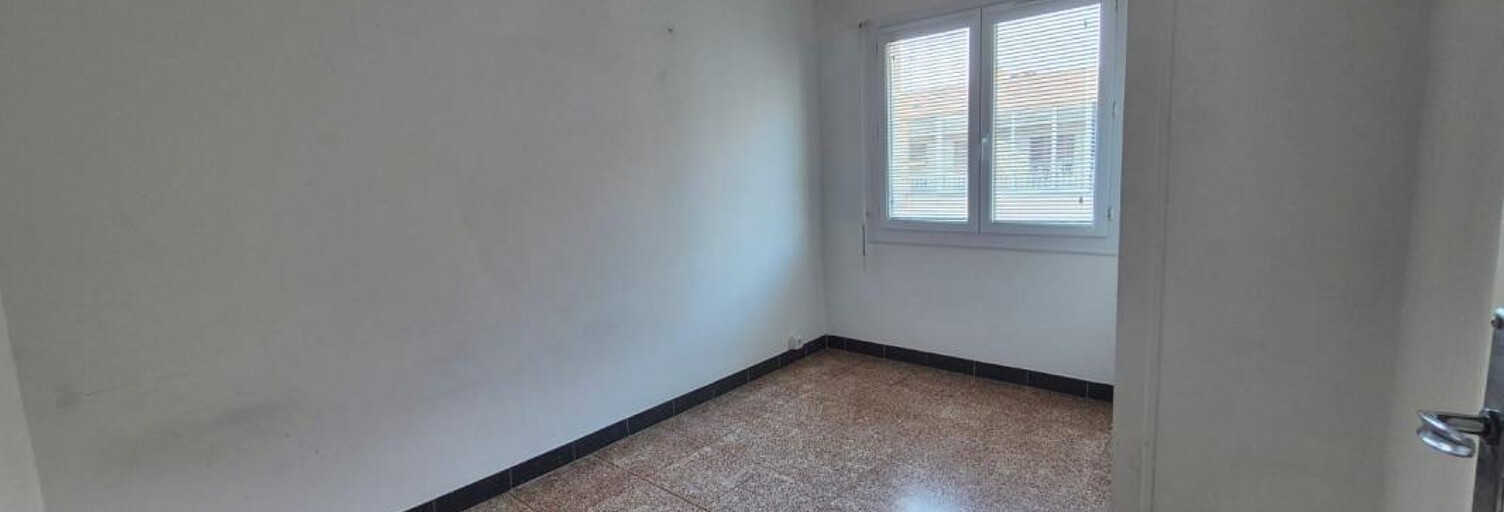 Appartement 3 Pièces 58 m² à louer à Toulon (83200)