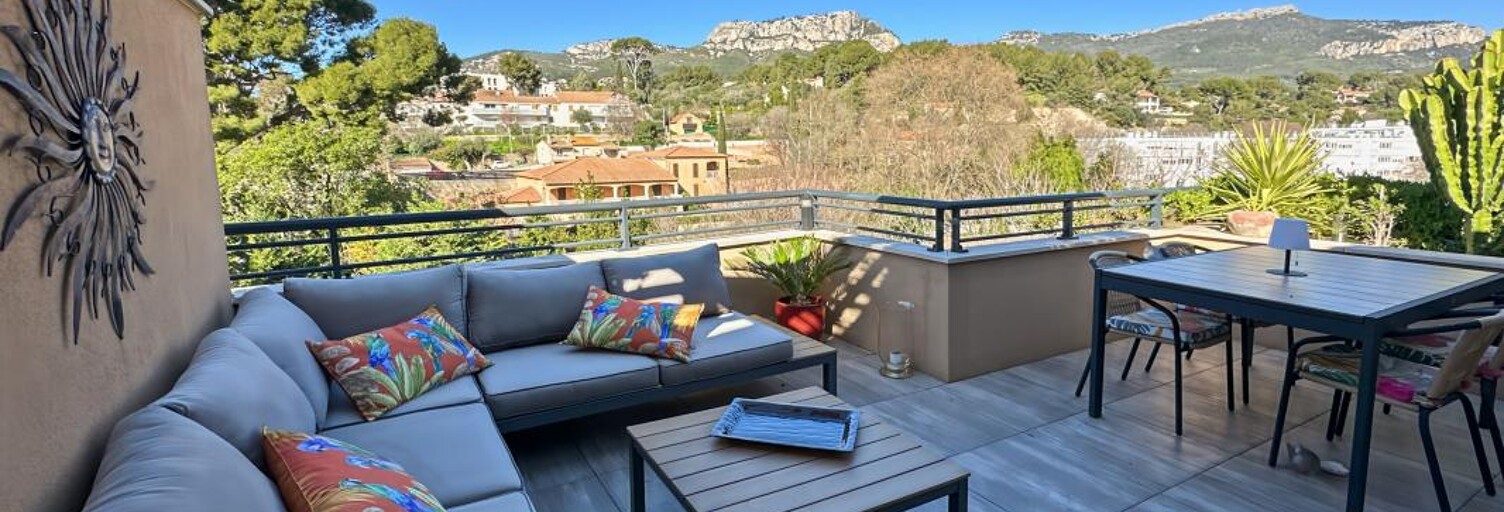 Appartement 3 Pièces 106 m² à vendre à Toulon (83200)