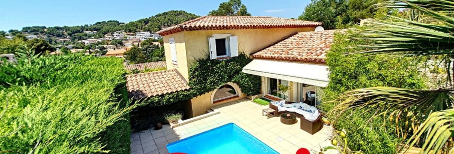 Maison 5 Pièces 141 m² à vendre à Bandol (83150)